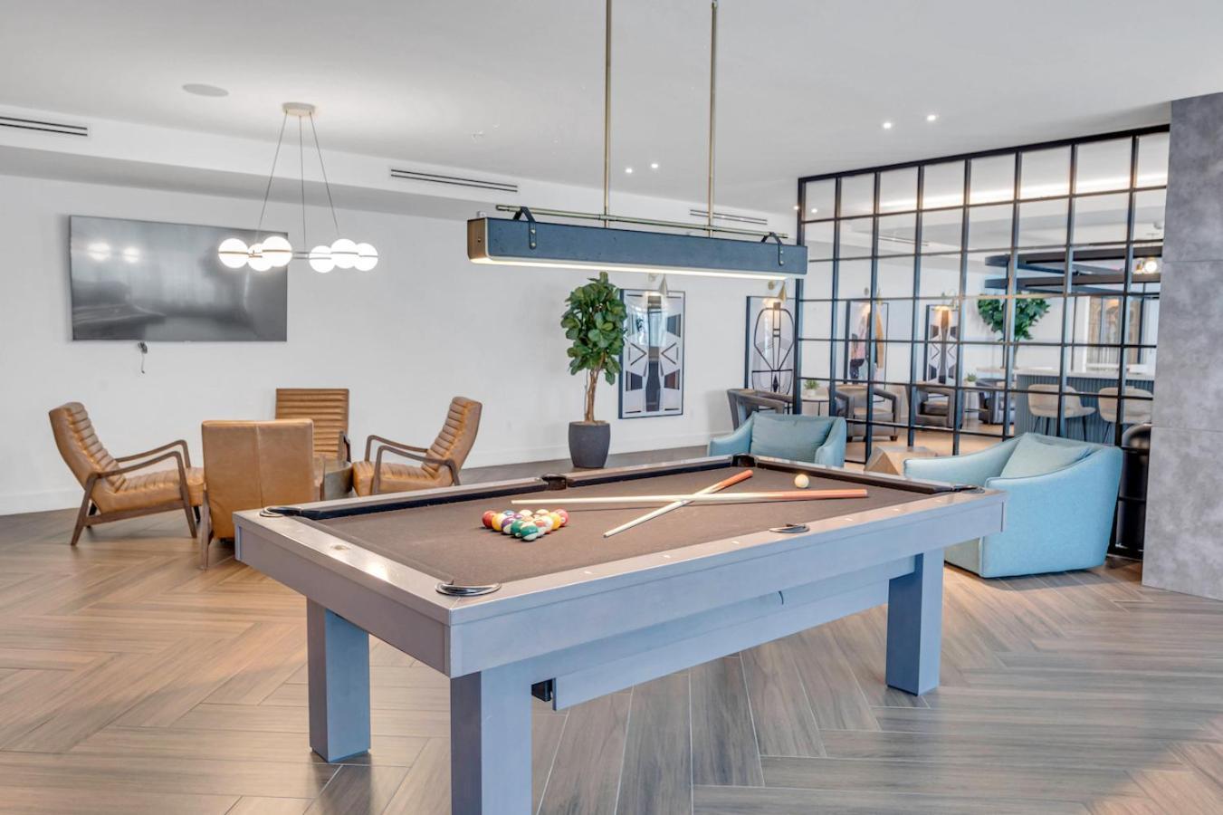 Amazing 3 Bed Unit In Dwntwn Miami With Free Parking Exterior foto