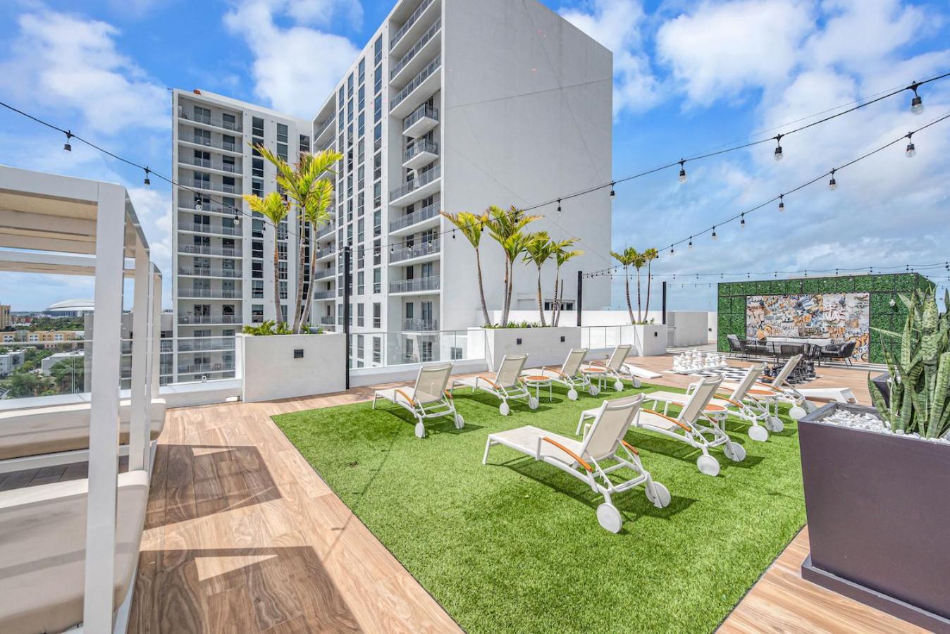 Amazing 3 Bed Unit In Dwntwn Miami With Free Parking Exterior foto