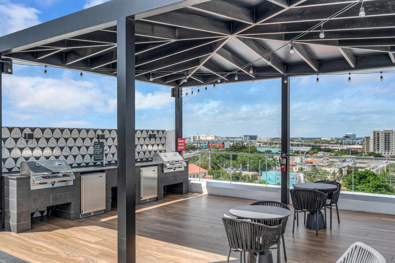 Amazing 3 Bed Unit In Dwntwn Miami With Free Parking Exterior foto