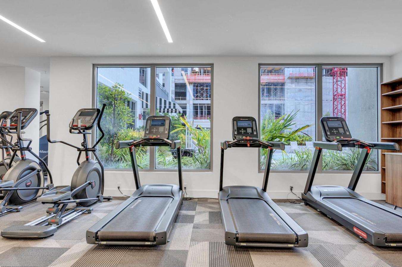 Amazing 3 Bed Unit In Dwntwn Miami With Free Parking Exterior foto