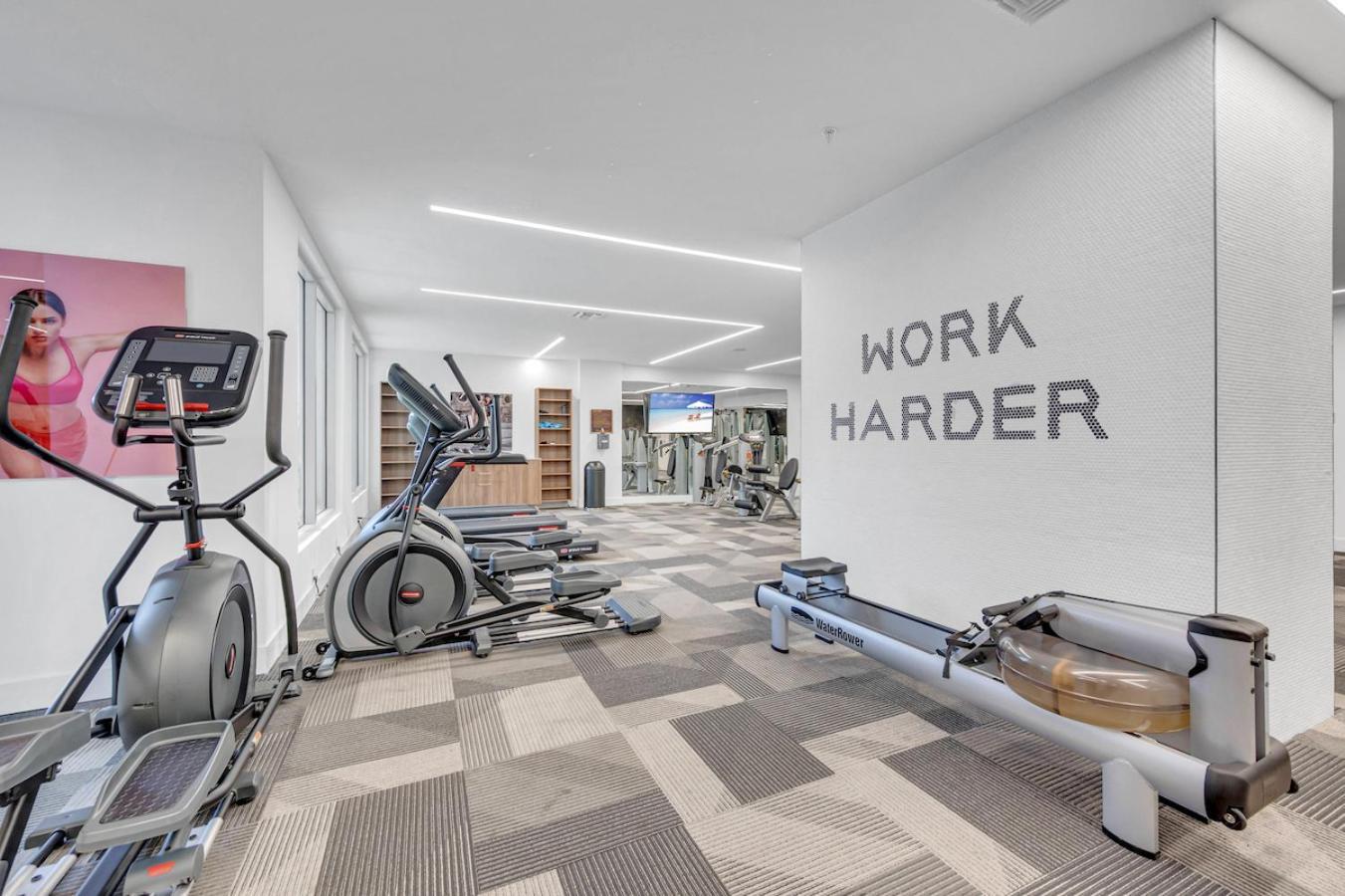 Amazing 3 Bed Unit In Dwntwn Miami With Free Parking Exterior foto