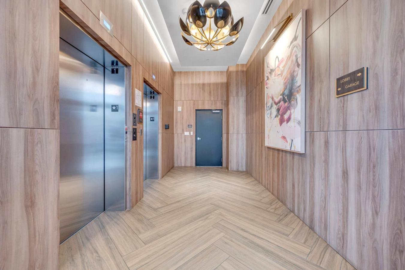 Amazing 3 Bed Unit In Dwntwn Miami With Free Parking Exterior foto