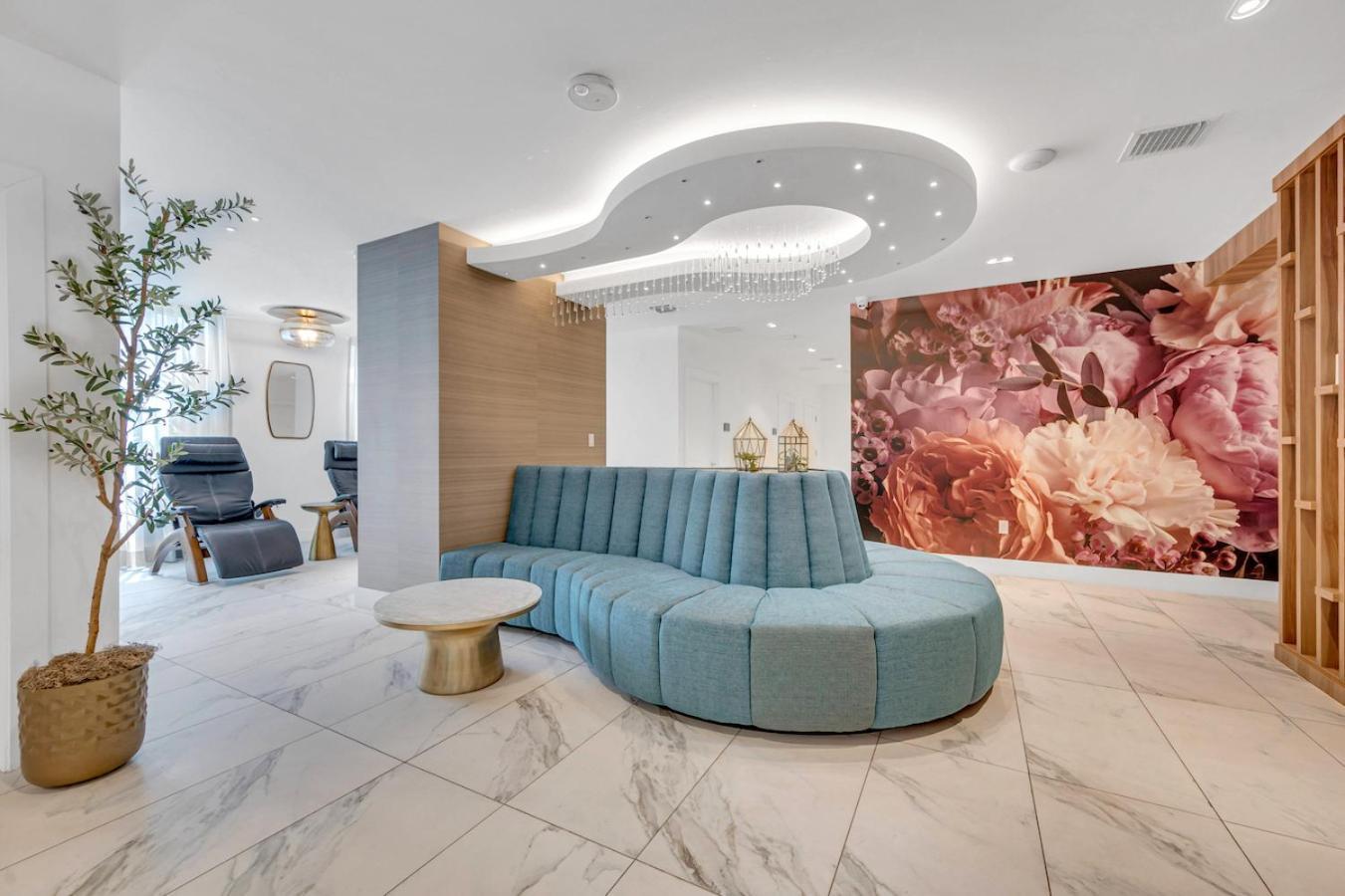 Amazing 3 Bed Unit In Dwntwn Miami With Free Parking Exterior foto