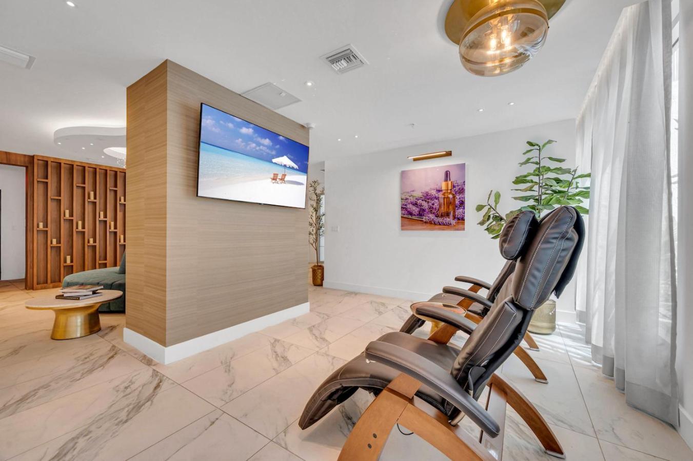 Amazing 3 Bed Unit In Dwntwn Miami With Free Parking Exterior foto