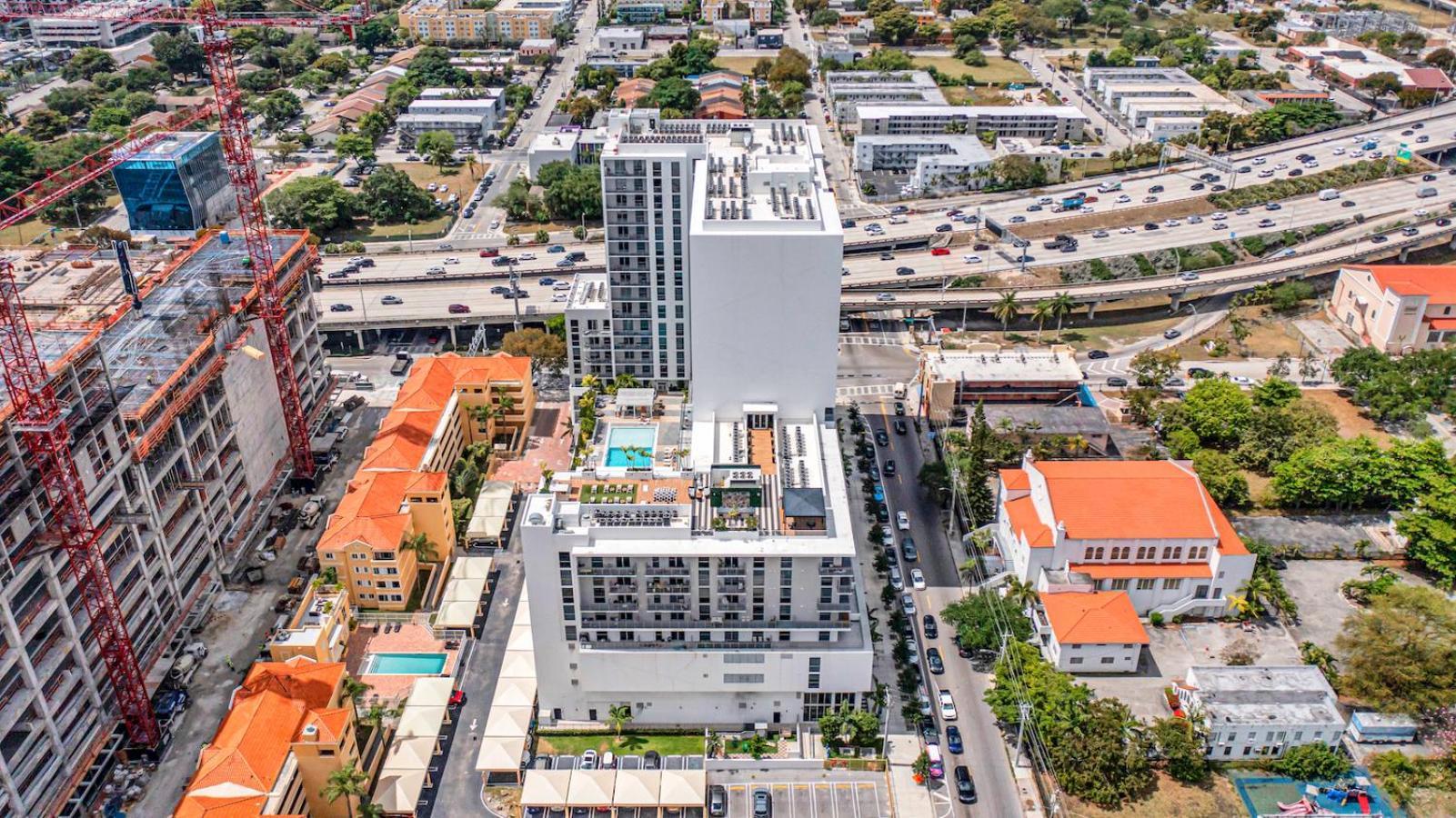 Amazing 3 Bed Unit In Dwntwn Miami With Free Parking Exterior foto