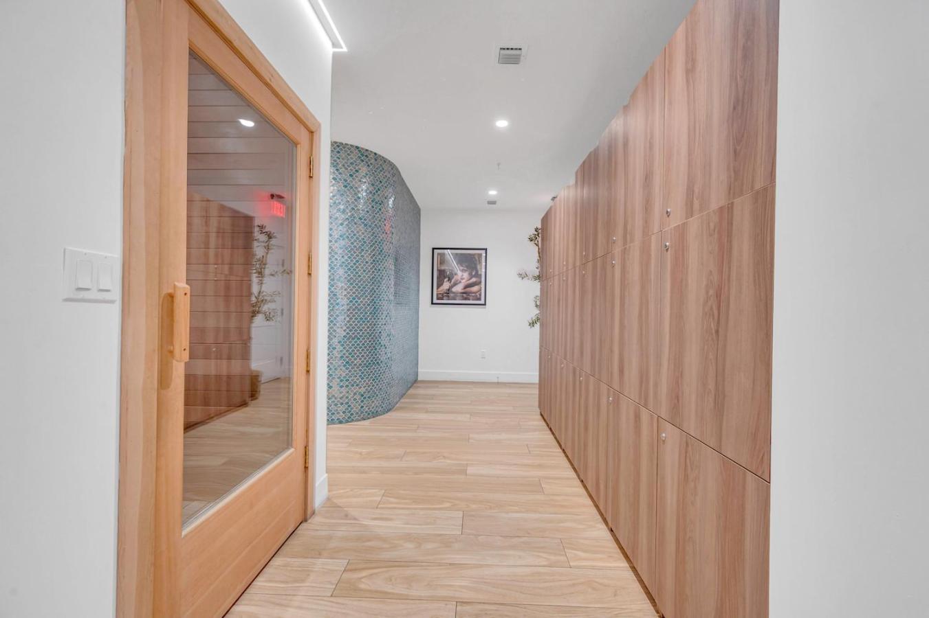 Amazing 3 Bed Unit In Dwntwn Miami With Free Parking Exterior foto