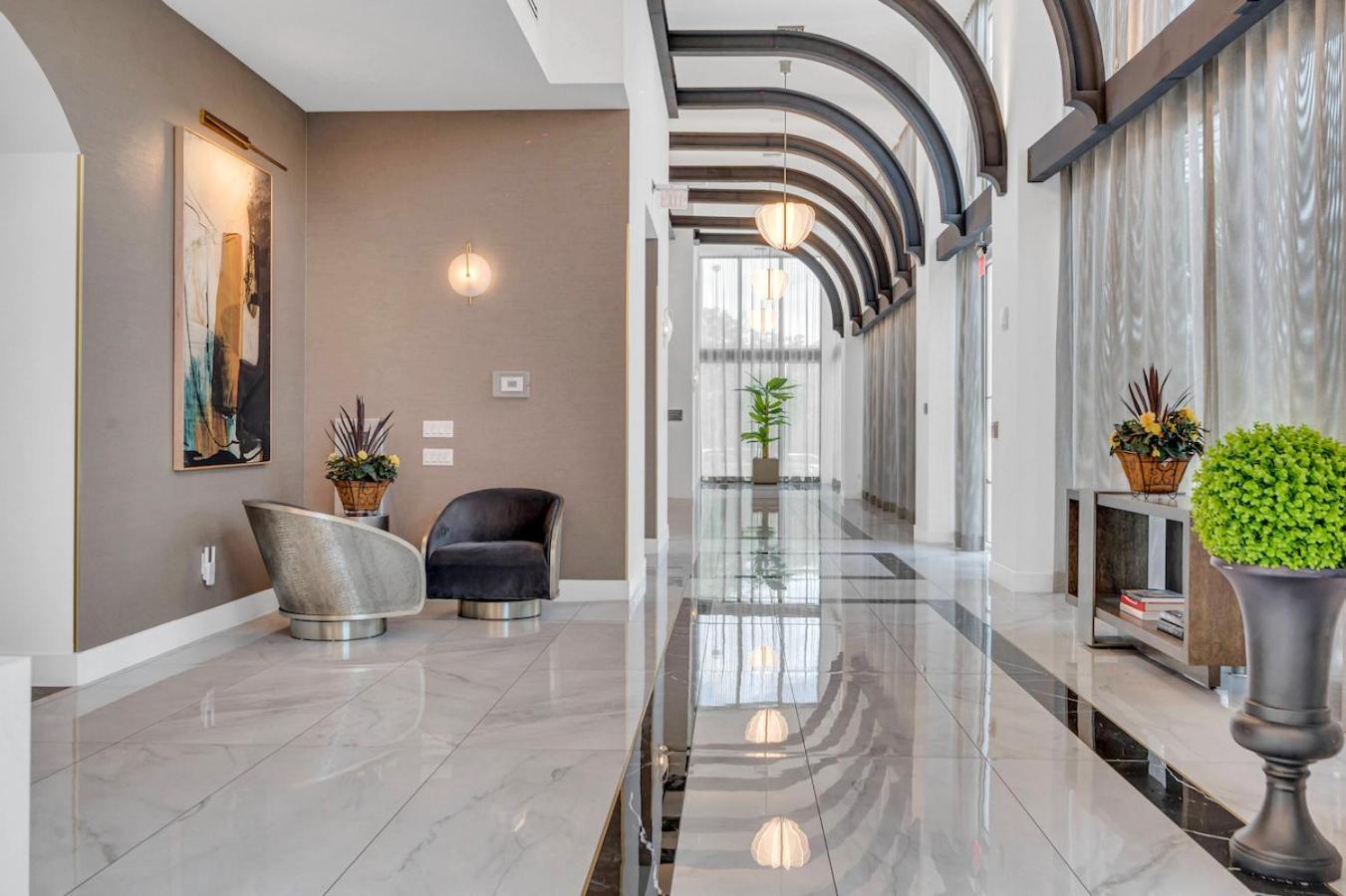Amazing 3 Bed Unit In Dwntwn Miami With Free Parking Exterior foto