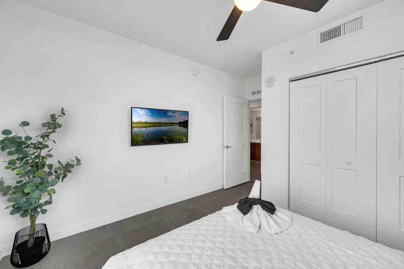 Amazing 3 Bed Unit In Dwntwn Miami With Free Parking Exterior foto