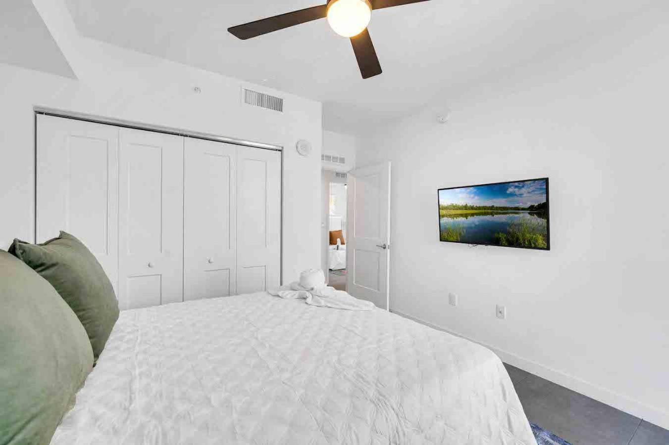 Amazing 3 Bed Unit In Dwntwn Miami With Free Parking Exterior foto